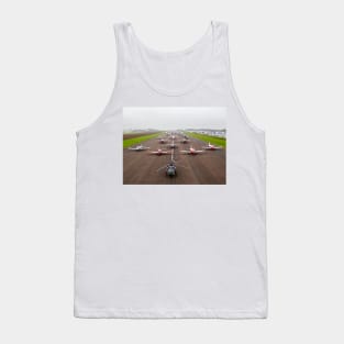 Cold War Warriors Tank Top